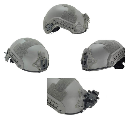 Tactical L4 Series Cuttlefish Hybrid Shroud Helmet Accessories