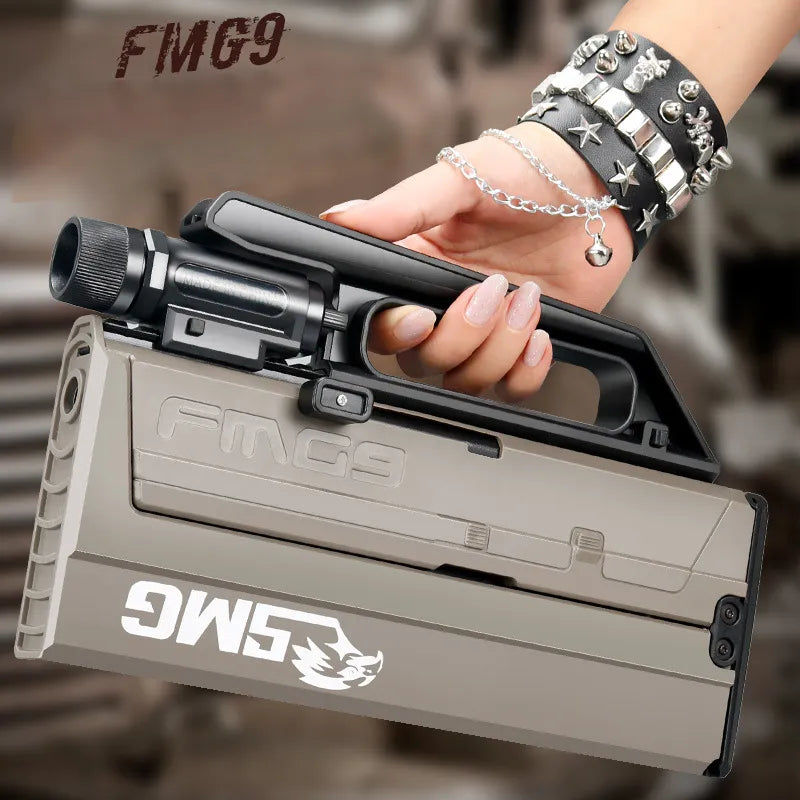 FMG 9 Foam Dart Blaster