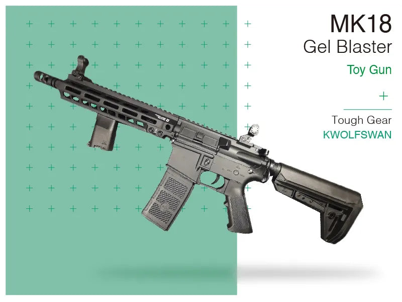 MK8 AR-15 Gel Blaster 