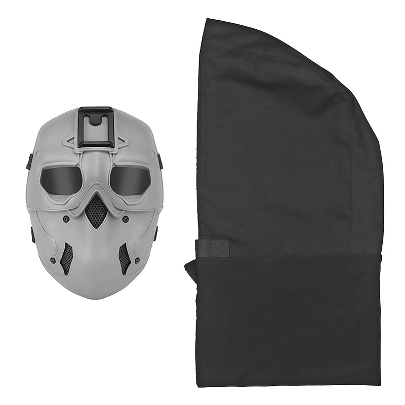 Tactical Full Face Protection Wild Mask