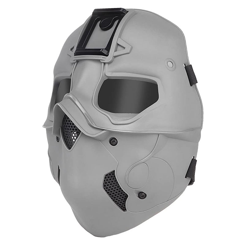 Tactical Full Face Protection Wild Mask