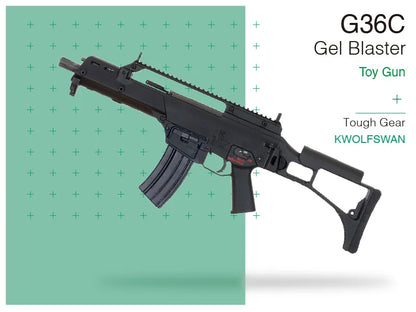 G36C Gel Ball Blaster