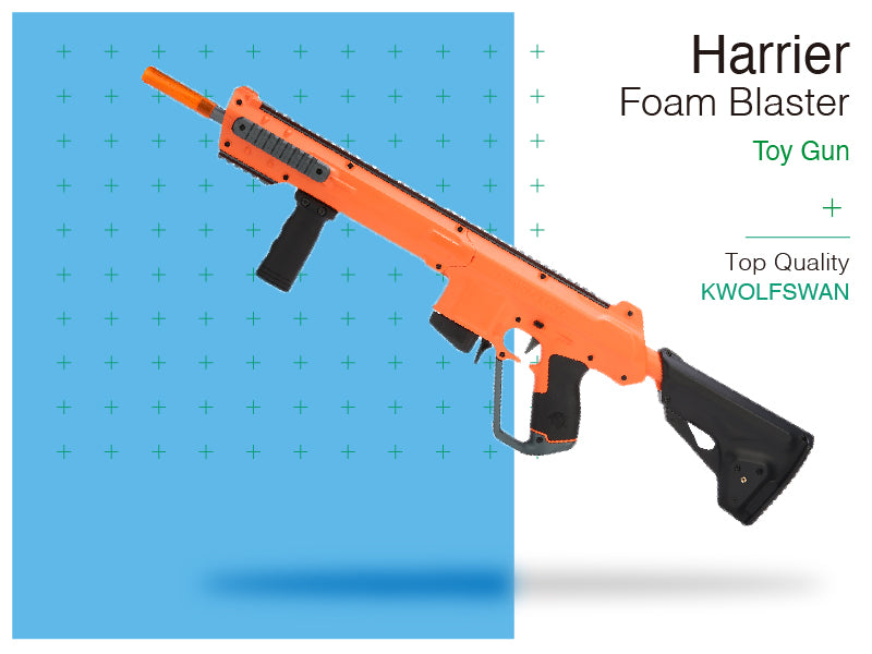 Harrier Blaster Soft Bullet