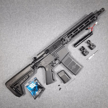 FJS Mk18 AR-15 Gel Blaster Christmas Gifts KWOLFSWAN