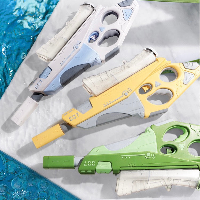 Electric Water Gun 007 