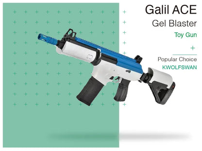 JinMing J17 ACE Assault Rifle Gel Ball Blaster