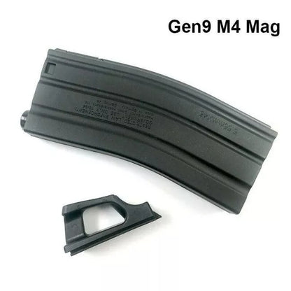 JM J8 J9 J10 SCAR Gel Ball Magazine or Mag Connector Kwolfswan