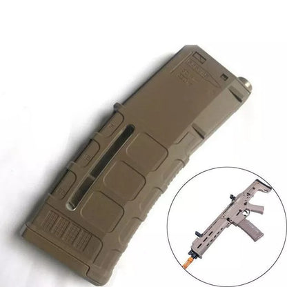 JM J8 J9 J10 SCAR Gel Ball Magazine or Mag Connector Kwolfswan