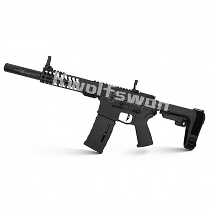 SLR AR15 Gel Blaster Black