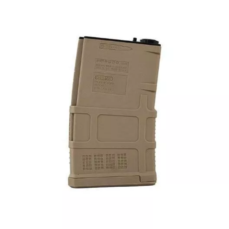 Nylon Jingji STD SLR Short/Long Magazine