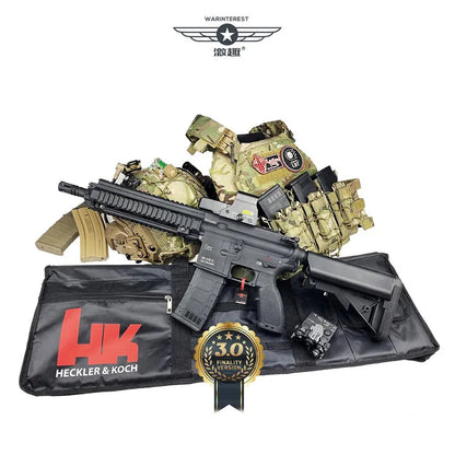 LDT HK416D Gel Blaster Top Seller CQB John Wick's collection