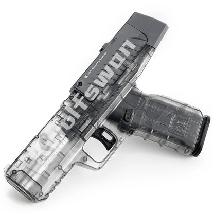 LP55 Transparent Foam Dart Blaster