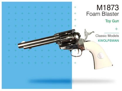 foam blaster gun