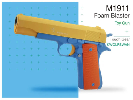 M1911 Soft Bullet