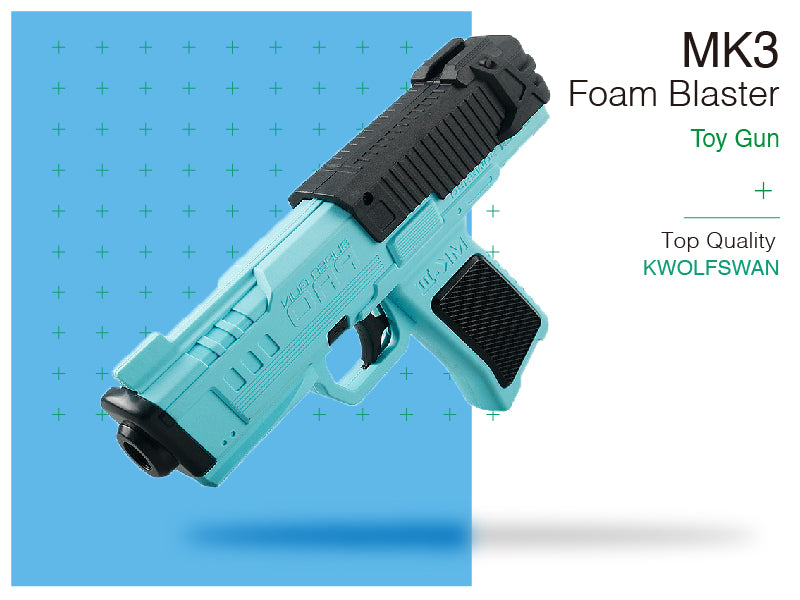 MK3 Foam Blaster