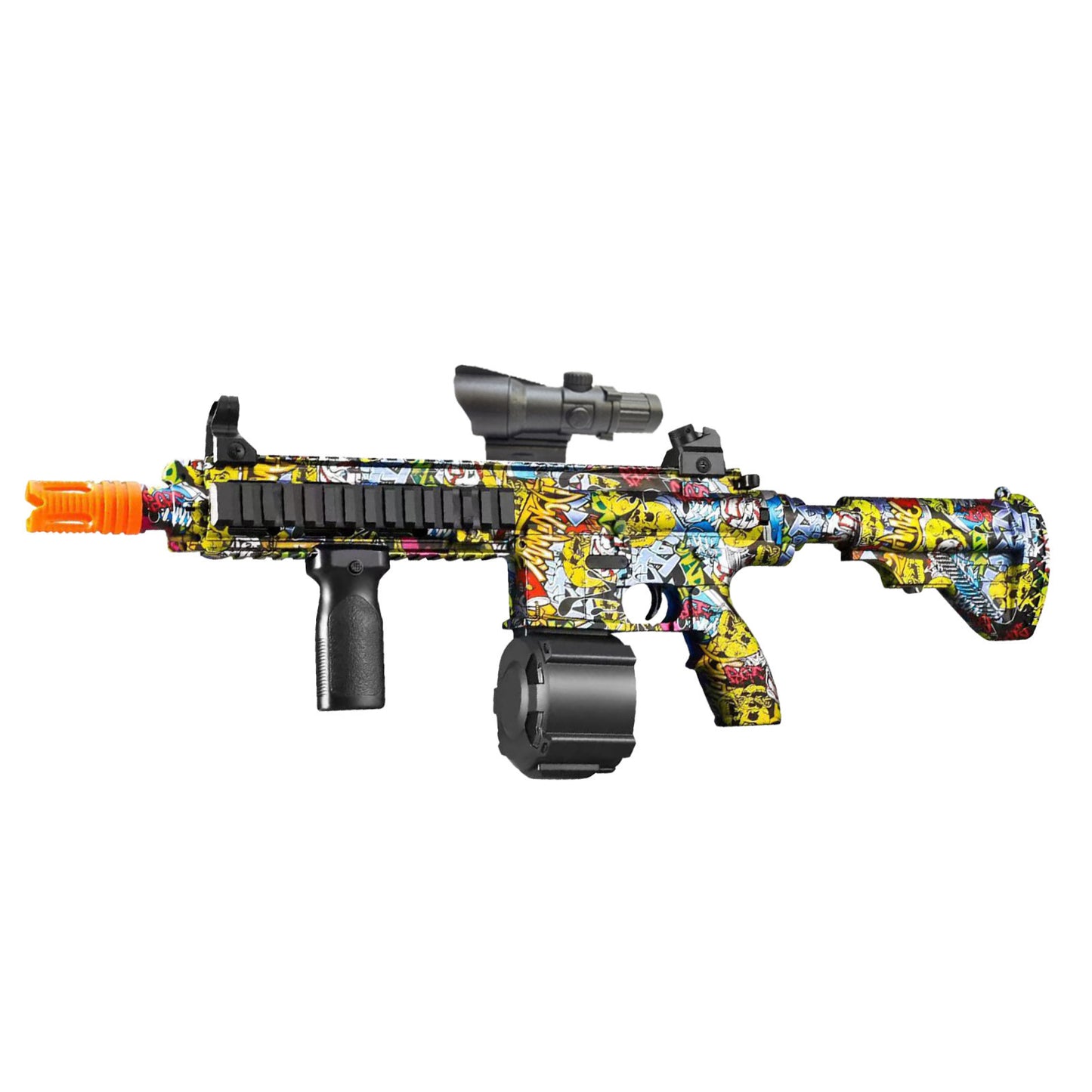 M4 Electric Gel Ball Blaster