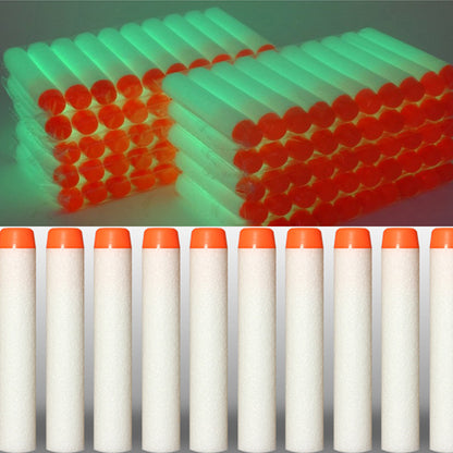 Keep Your Nerf Arsenal Fully Loaded with 7.2cm 100pcs Soft Bullets