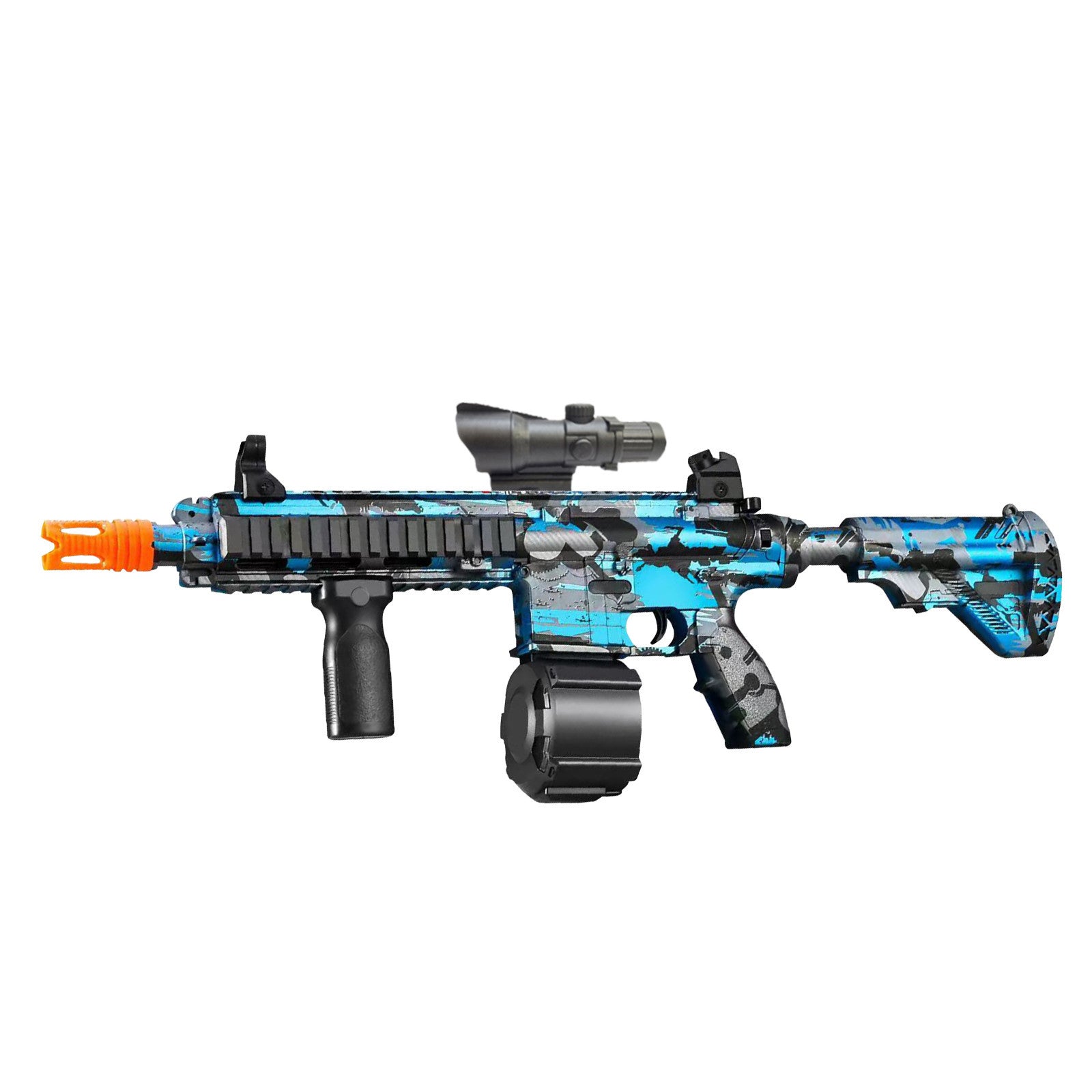 M4 Electric Gel Ball Blaster