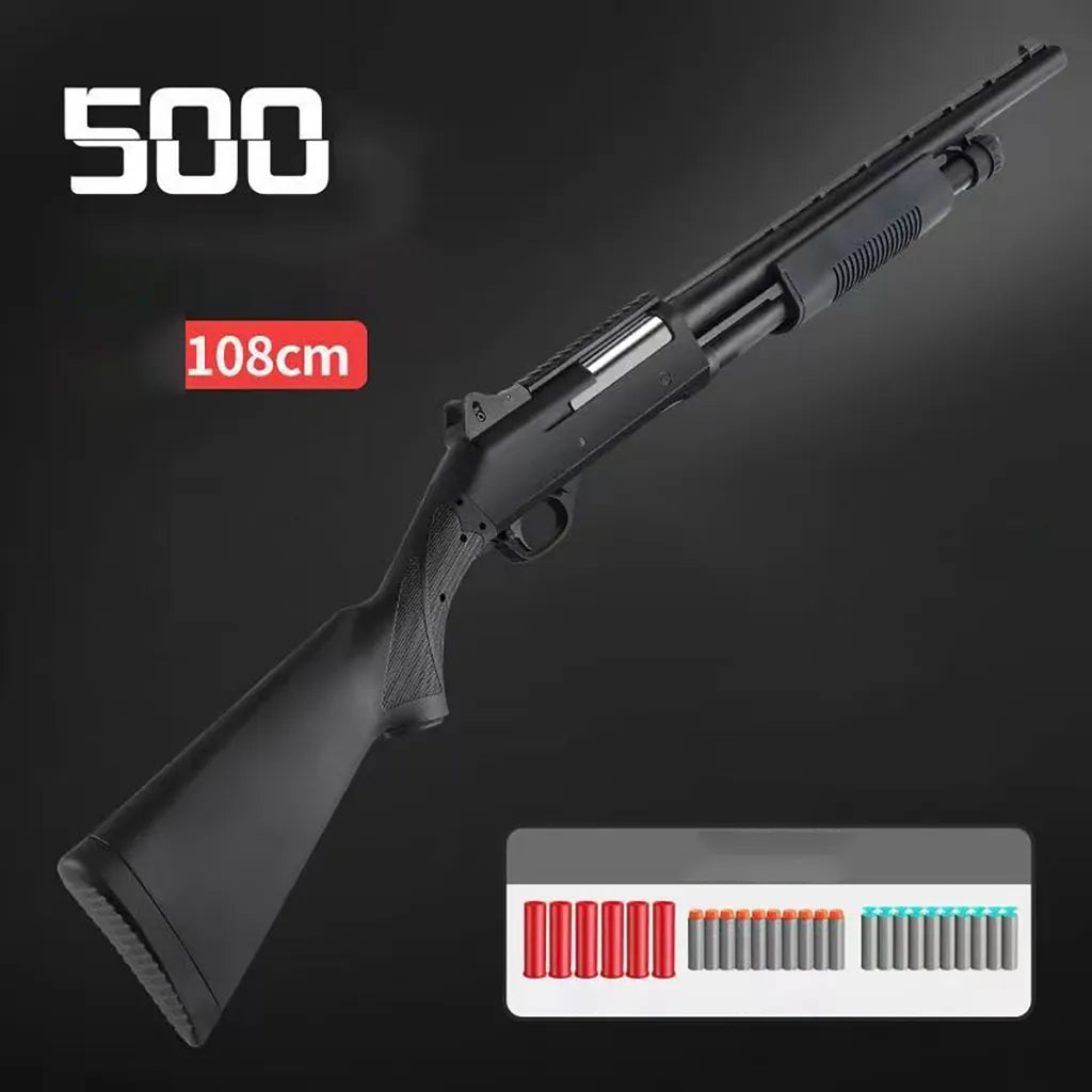 M500 Shotgun Soft Bullet