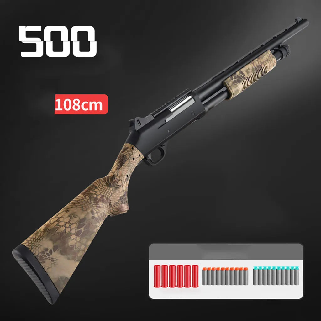 M500 Shotgun Soft Bullet