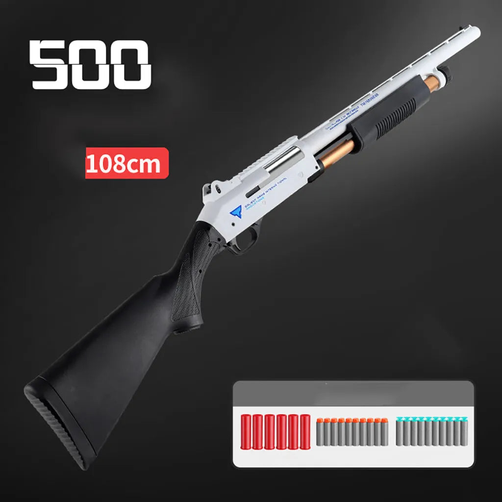 M500 Shotgun Soft Bullet