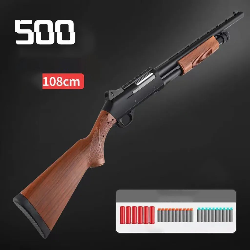 M500 Shotgun Soft Bullet