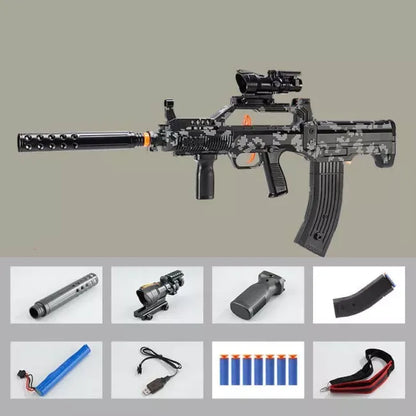 QBZ95 Toy Gun Soft Ball