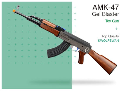 AKM-47 V3 Gel Ball Blaster