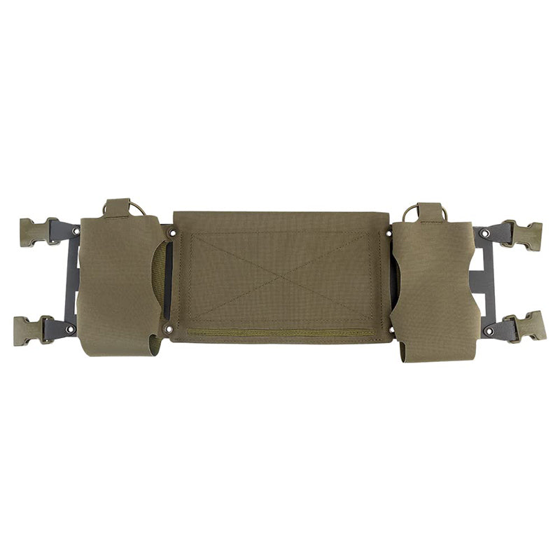 Tactical Chest Rig Rapid Expansion