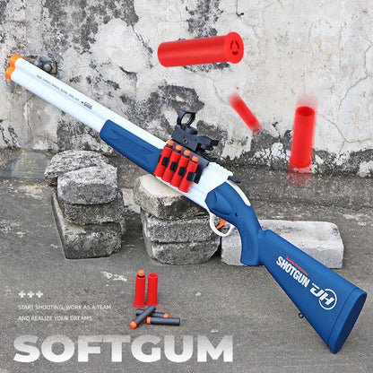 S686 Soft Bullet Toy Gun