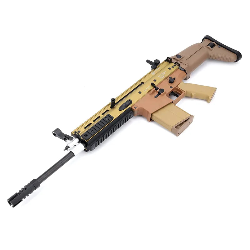 MK17 Scar-H JinMing J5 SCAR Gel Ball Blaster