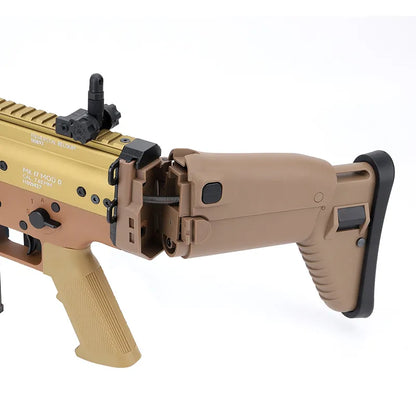 MK17 Scar-H JinMing J5 SCAR Gel Ball Blaster