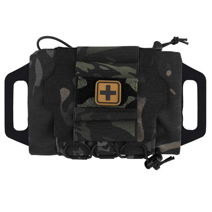 Tactical Medical Molle First Aid Pouch