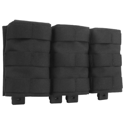 Tactical Triple 5.56 Fast Mag Pouch