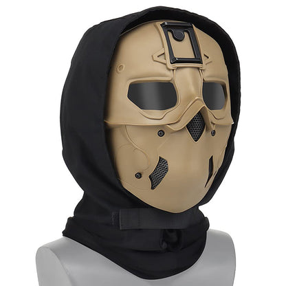 Tactical Full Face Protection Wild Mask