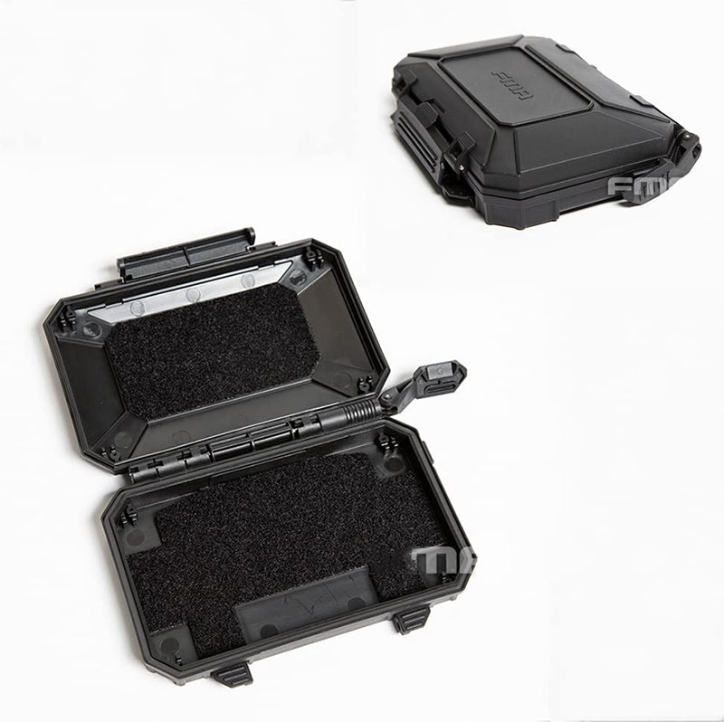 Outdoor GPS Storage Box