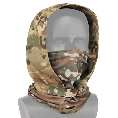 Tactical Headgear Paintball Stretch Fabric Mask