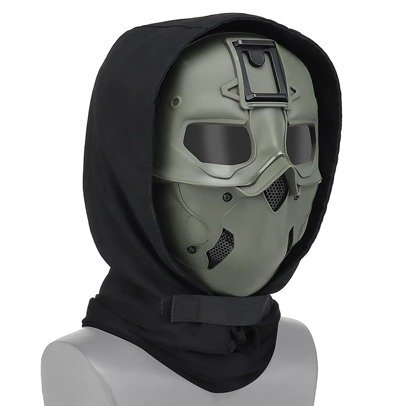 Tactical Full Face Protection Wild Mask