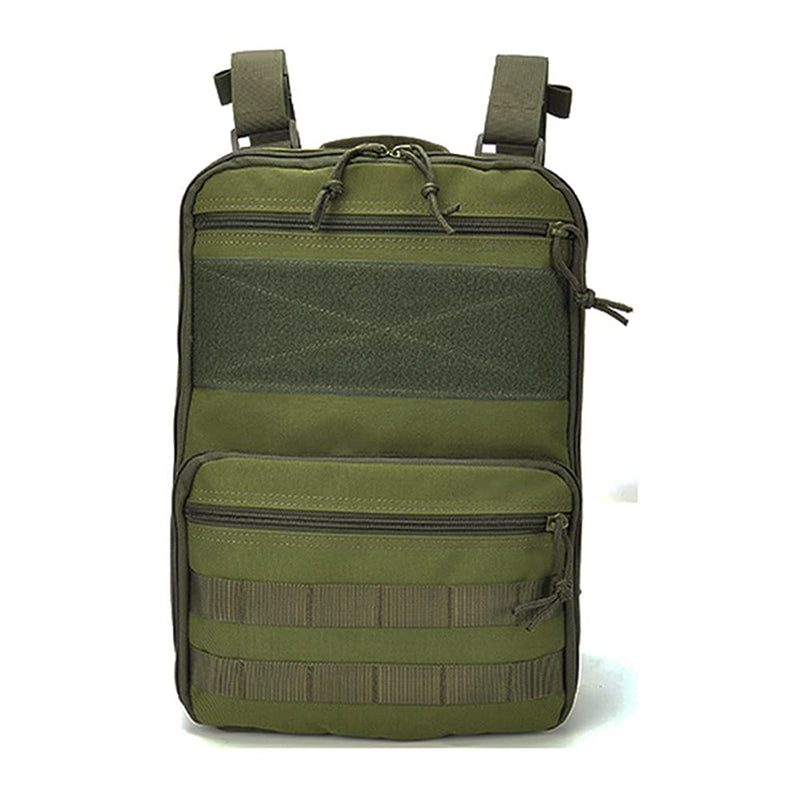 Hydration Compatible Flatpack D3 Backpack Tactical Molle