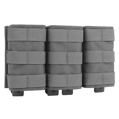 Tactical Triple 5.56 Fast Mag Pouch