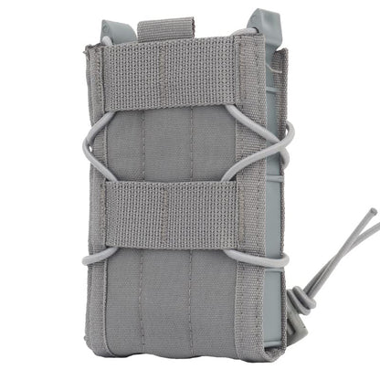 Tactical Single 5.56 Magazine Pouch Molle Mag Bag