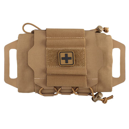 Tactical Medical Molle First Aid Pouch