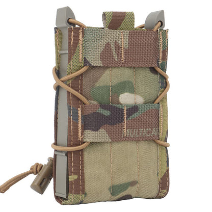 Tactical Single 5.56 Magazine Pouch Molle Mag Bag