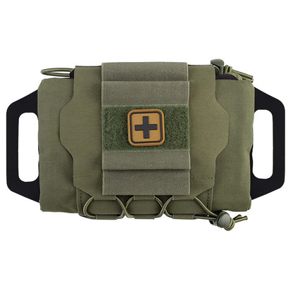 Tactical Medical Molle First Aid Pouch