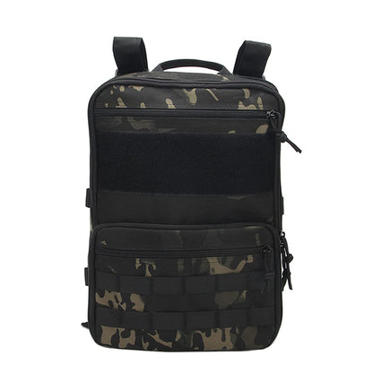 Hydration Compatible Flatpack D3 Backpack Tactical Molle