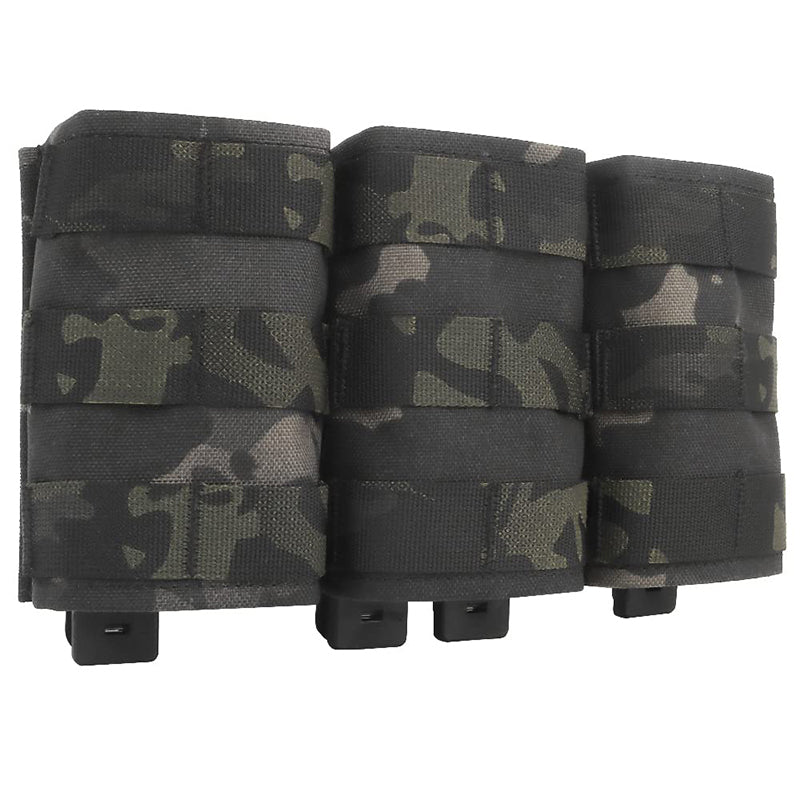 Tactical Triple 5.56 Fast Mag Pouch