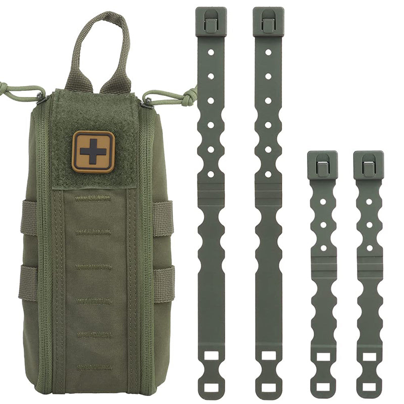 Tactical Medical First Aid Kit