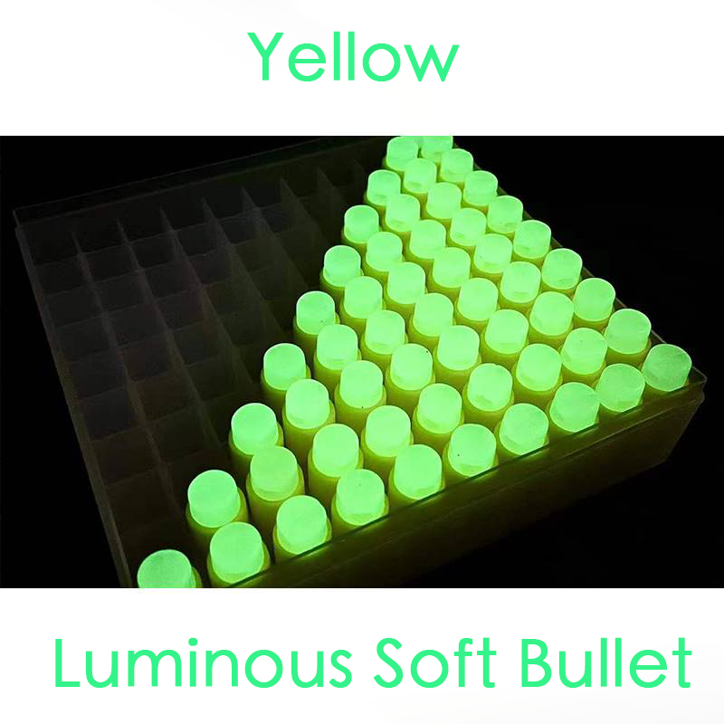 50 pcs soft bullet for toy gun