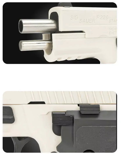 HB Sig Sauer P226 Soft Bullet