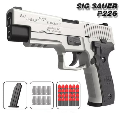 HB Sig Sauer P226 Soft Bullet